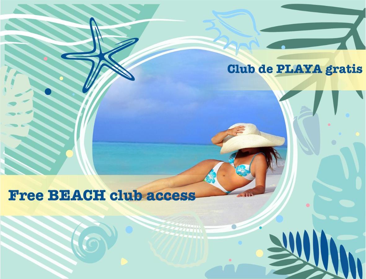 Vacation Studios With Rooftop Pool, Beach Club, Spa, Restaurants - Ducassi Collection - Playa Los Corales Пунта-Кана Экстерьер фото