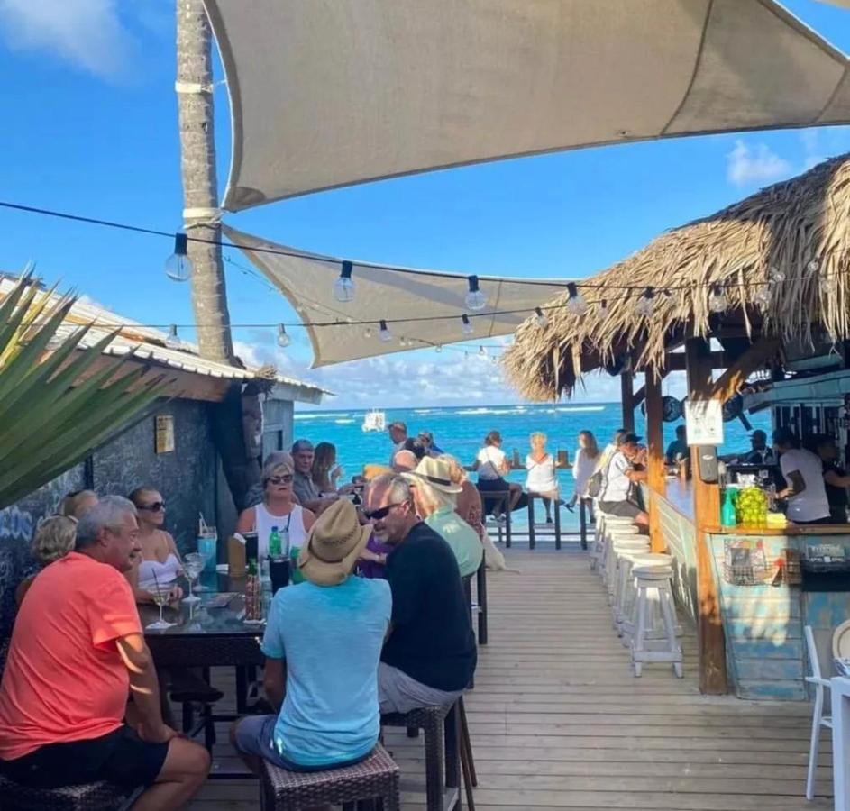 Vacation Studios With Rooftop Pool, Beach Club, Spa, Restaurants - Ducassi Collection - Playa Los Corales Пунта-Кана Экстерьер фото