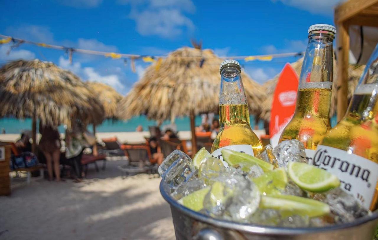 Vacation Studios With Rooftop Pool, Beach Club, Spa, Restaurants - Ducassi Collection - Playa Los Corales Пунта-Кана Экстерьер фото